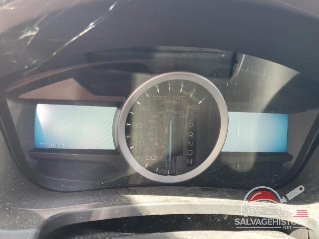 1FM5K8D82FGA00737 2015 FORD EXPLORER photo no. 9