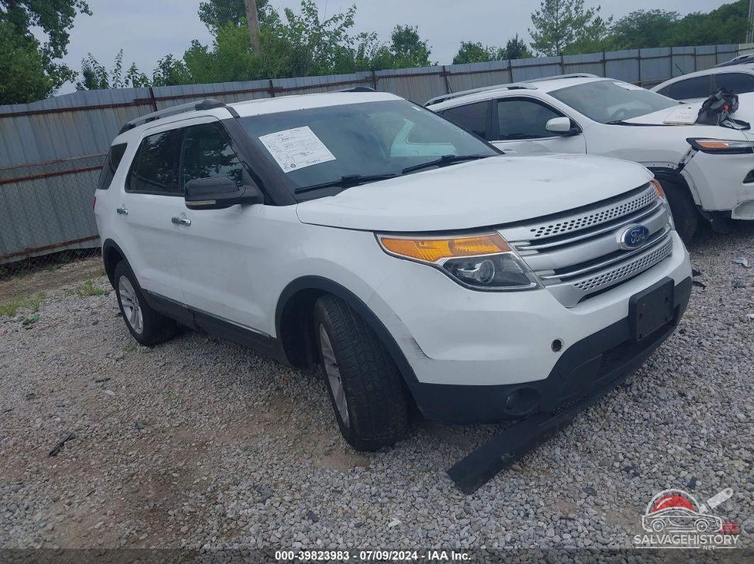 1FM5K8D82FGC36367 2015 FORD EXPLORER photo no. 18
