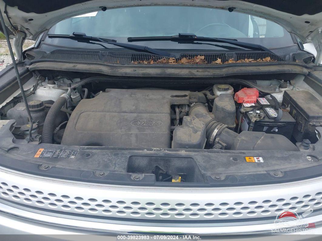 1FM5K8D82FGC36367 2015 FORD EXPLORER photo no. 10