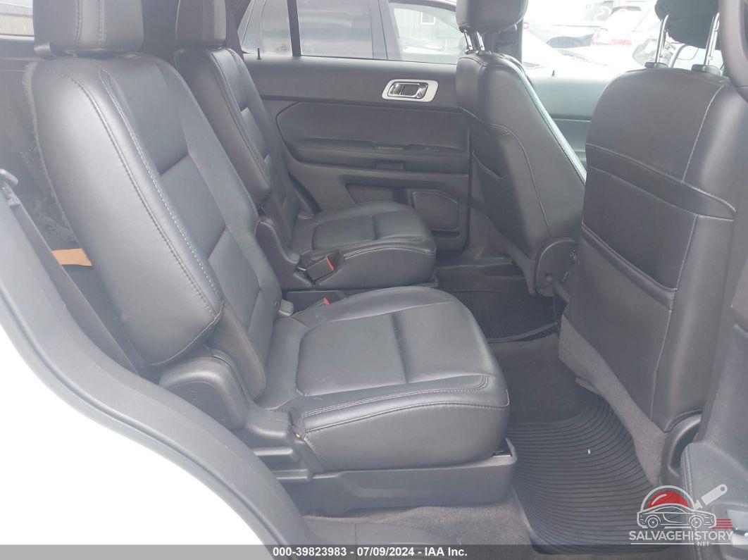 1FM5K8D82FGC36367 2015 FORD EXPLORER photo no. 8