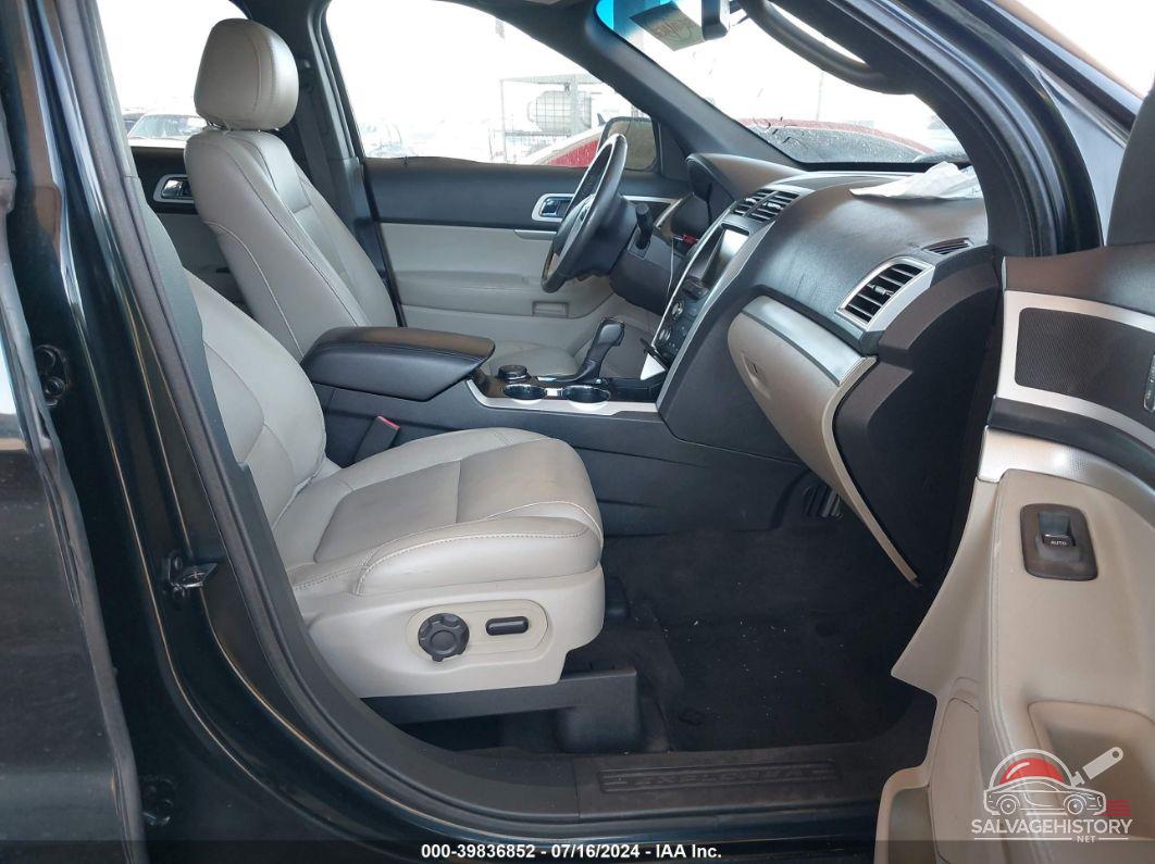 1FM5K8D89FGA43827 2015 FORD EXPLORER photo no. 5
