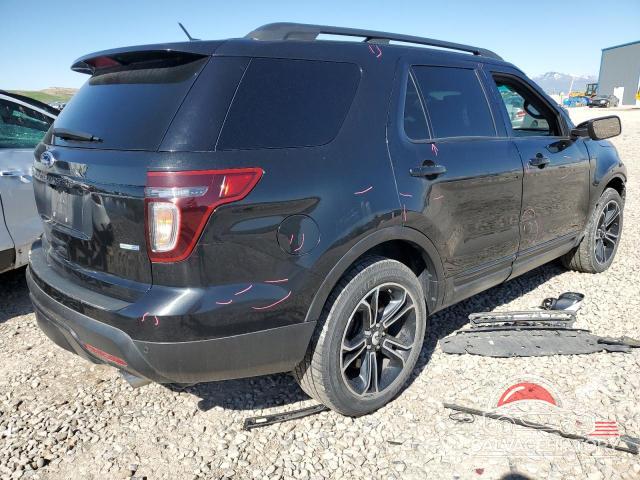 1FM5K8GT0FGA03605 2015 FORD EXPLORER photo no. 3