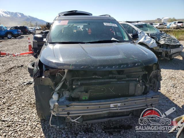 1FM5K8GT0FGA03605 2015 FORD EXPLORER photo no. 5