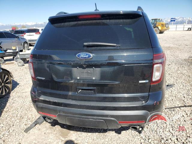 1FM5K8GT0FGA03605 2015 FORD EXPLORER photo no. 6