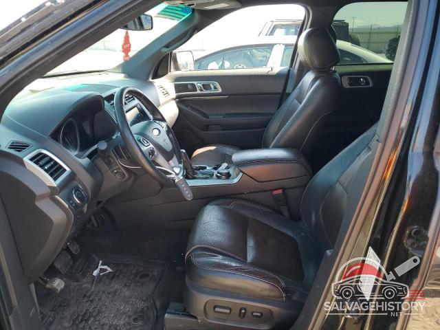 1FM5K8GT0FGA03605 2015 FORD EXPLORER photo no. 7