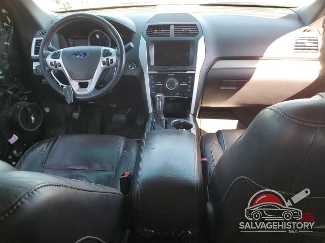 1FM5K8GT0FGA03605 2015 FORD EXPLORER photo no. 8