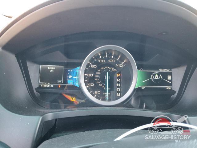 1FM5K8GT0FGA03605 2015 FORD EXPLORER photo no. 9