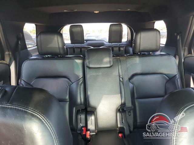1FM5K7DH0GGD22059 2016 FORD EXPLORER photo no. 10