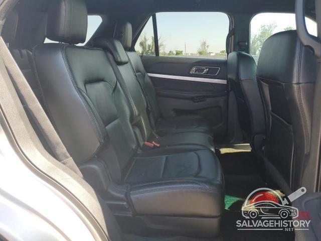 1FM5K7DH0GGD22059 2016 FORD EXPLORER photo no. 11