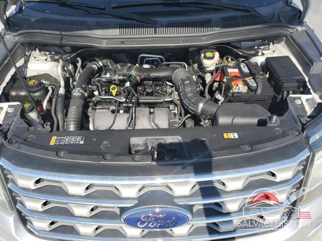 1FM5K7DH0GGD22059 2016 FORD EXPLORER photo no. 12