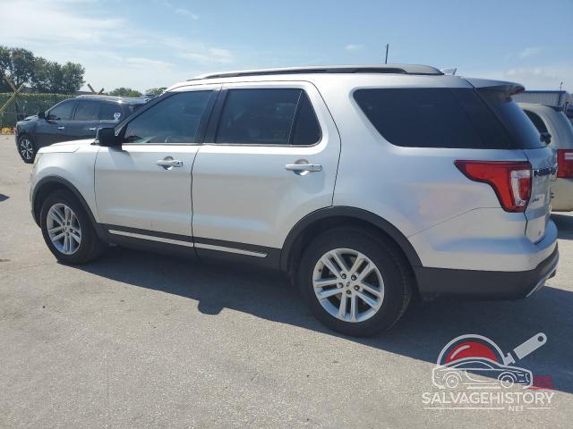 1FM5K7DH0GGD22059 2016 FORD EXPLORER photo no. 2