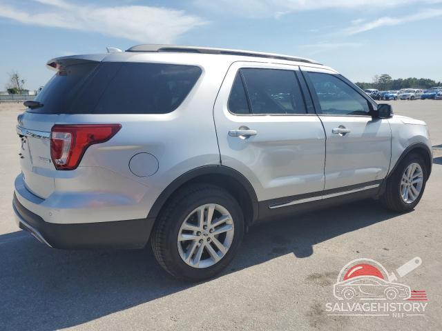 1FM5K7DH0GGD22059 2016 FORD EXPLORER photo no. 3