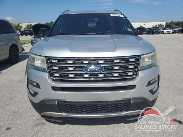 1FM5K7DH0GGD22059 2016 FORD EXPLORER photo no. 5
