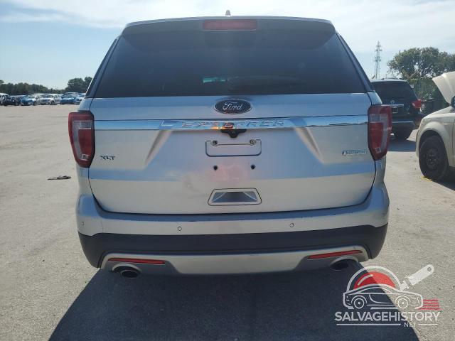 1FM5K7DH0GGD22059 2016 FORD EXPLORER photo no. 6