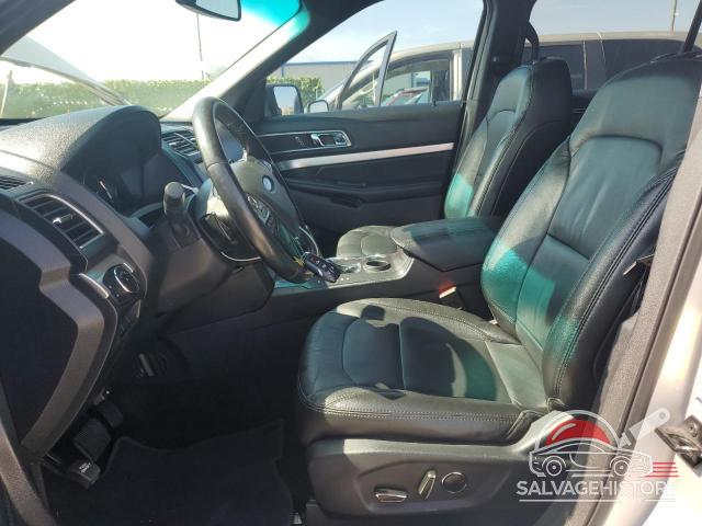 1FM5K7DH0GGD22059 2016 FORD EXPLORER photo no. 7