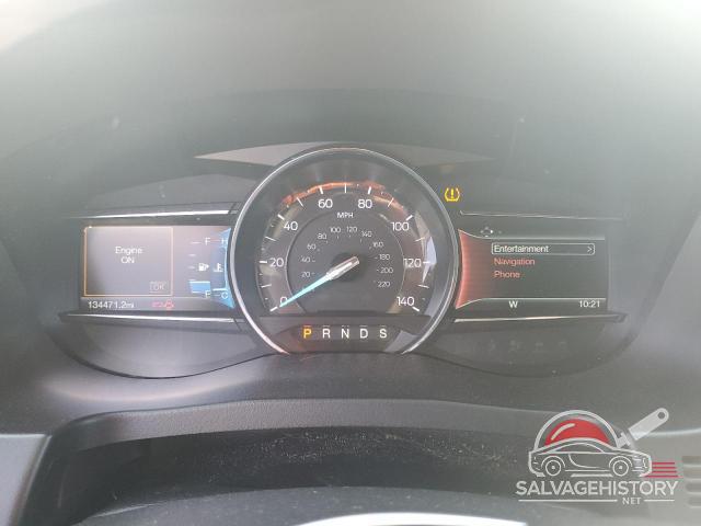 1FM5K7DH0GGD22059 2016 FORD EXPLORER photo no. 9