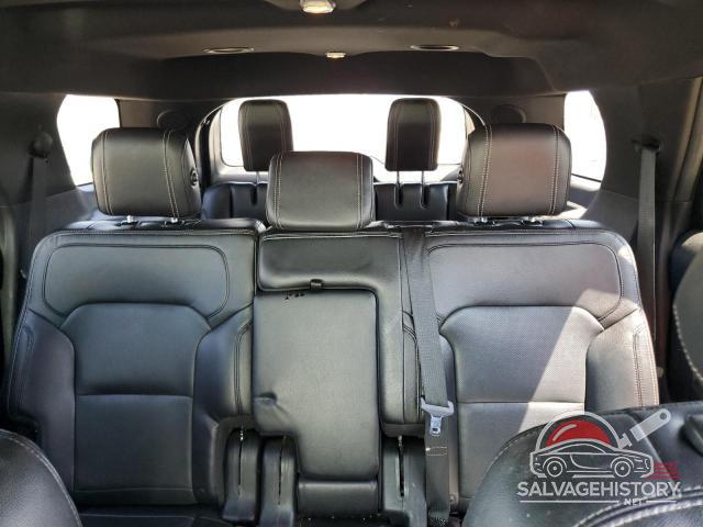 1FM5K7F84GGC27436 2016 FORD EXPLORER photo no. 10