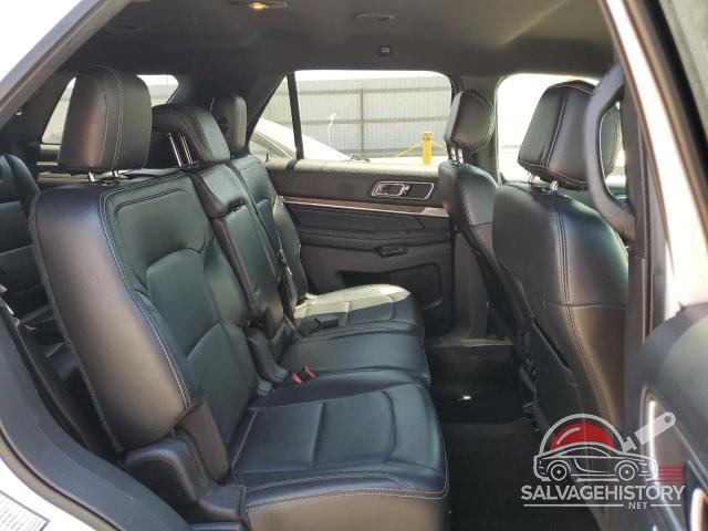 1FM5K7F84GGC27436 2016 FORD EXPLORER photo no. 11
