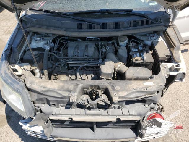 1FM5K7F84GGC27436 2016 FORD EXPLORER photo no. 12