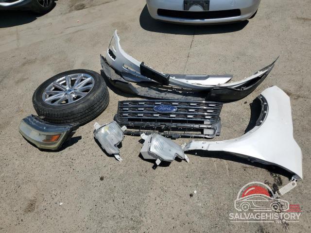 1FM5K7F84GGC27436 2016 FORD EXPLORER photo no. 13