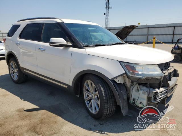 1FM5K7F84GGC27436 2016 FORD EXPLORER photo no. 4
