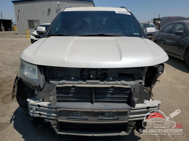 1FM5K7F84GGC27436 2016 FORD EXPLORER photo no. 5
