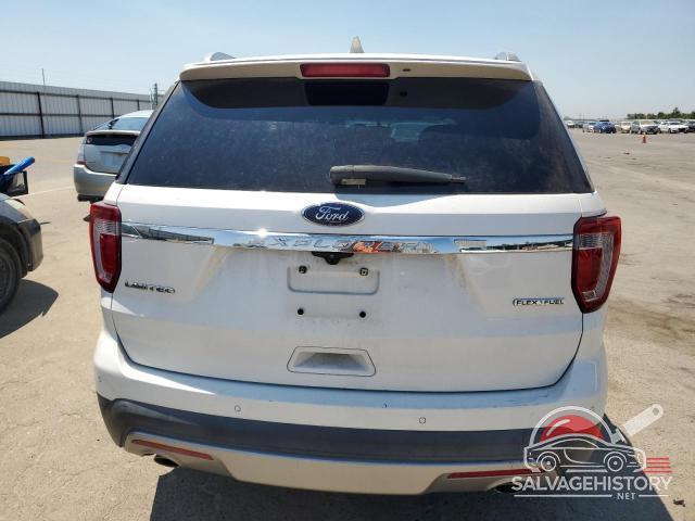 1FM5K7F84GGC27436 2016 FORD EXPLORER photo no. 6