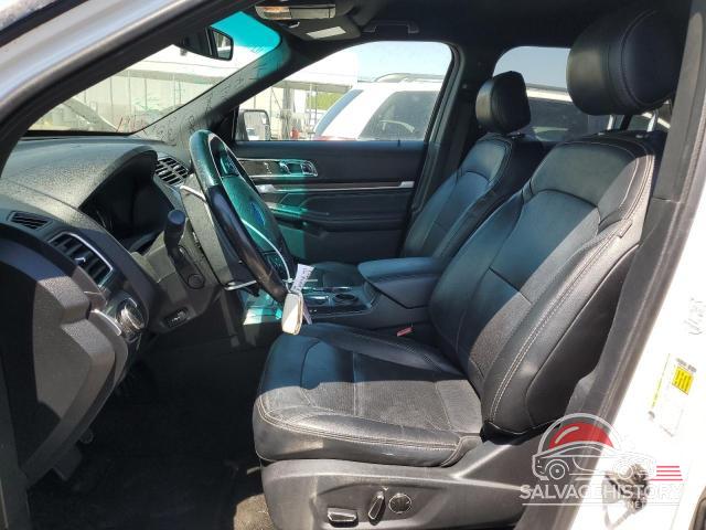 1FM5K7F84GGC27436 2016 FORD EXPLORER photo no. 7