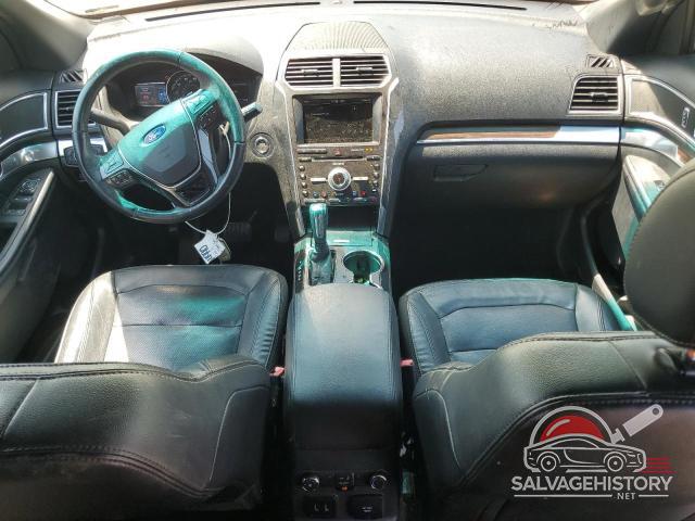 1FM5K7F84GGC27436 2016 FORD EXPLORER photo no. 8