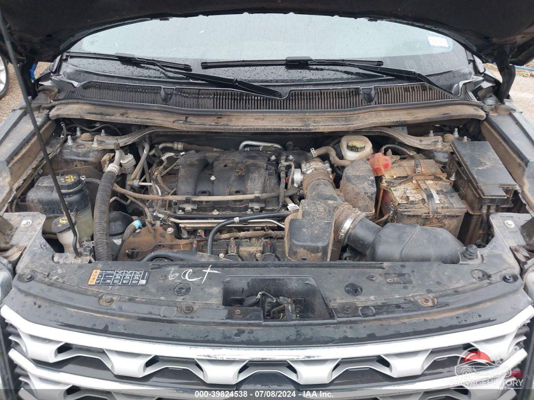 1FM5K7F86GGC13666 2016 FORD EXPLORER photo no. 10