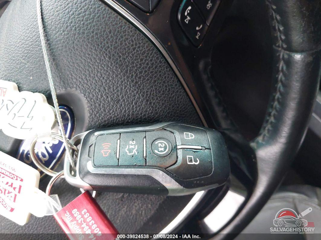 1FM5K7F86GGC13666 2016 FORD EXPLORER photo no. 11