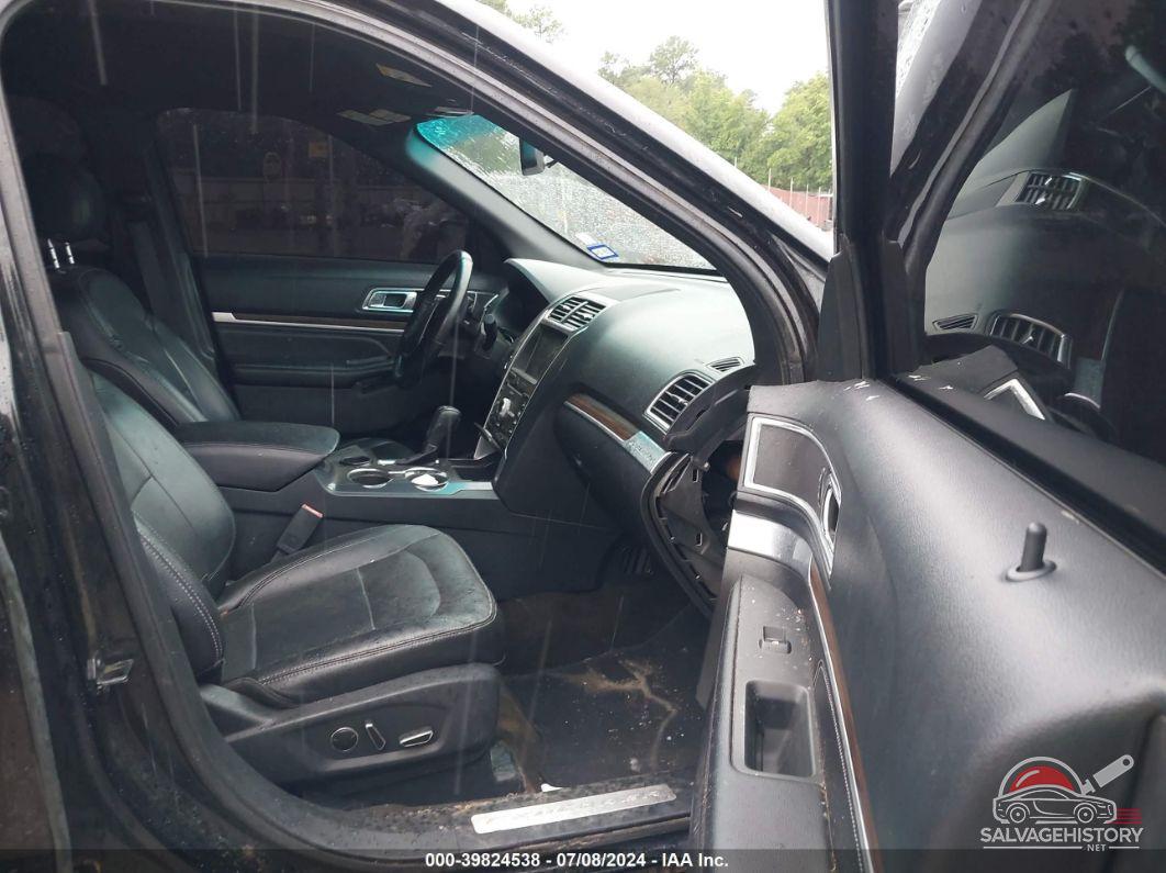 1FM5K7F86GGC13666 2016 FORD EXPLORER photo no. 5