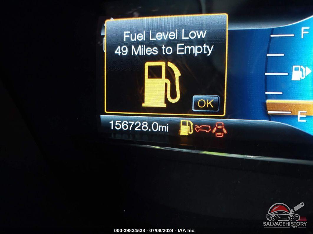 1FM5K7F86GGC13666 2016 FORD EXPLORER photo no. 7