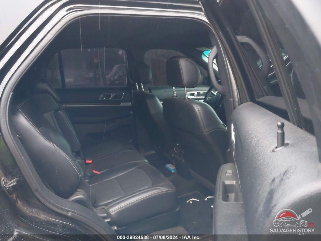 1FM5K7F86GGC13666 2016 FORD EXPLORER photo no. 8