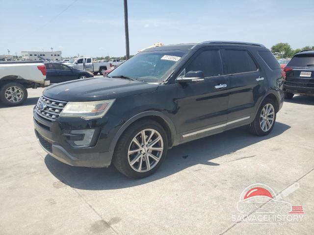 1FM5K7F89GGC14102 2016 FORD EXPLORER photo no. 11
