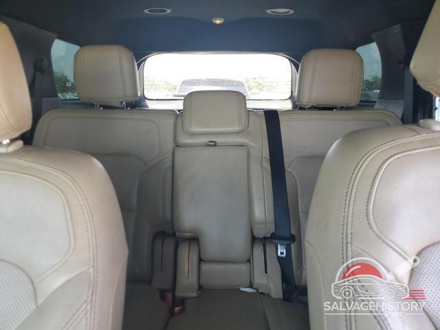 1FM5K7F89GGC14102 2016 FORD EXPLORER photo no. 10