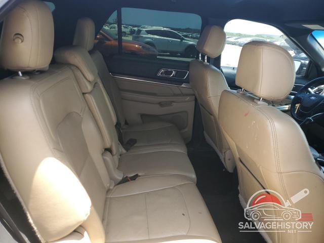 1FM5K7F89GGC14102 2016 FORD EXPLORER photo no. 11
