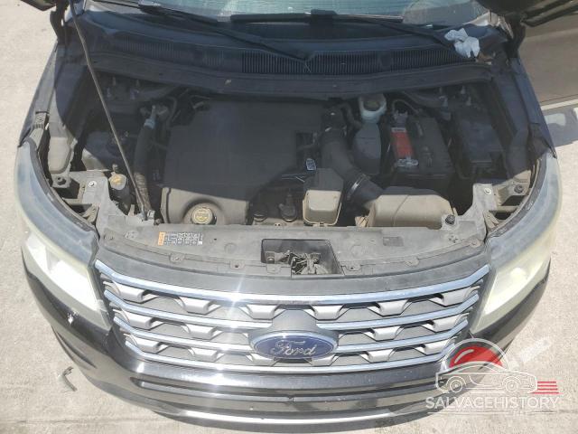 1FM5K7F89GGC14102 2016 FORD EXPLORER photo no. 12
