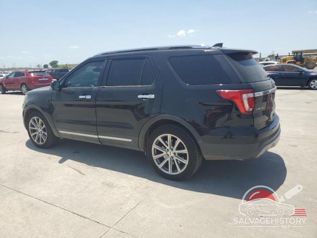 1FM5K7F89GGC14102 2016 FORD EXPLORER photo no. 2