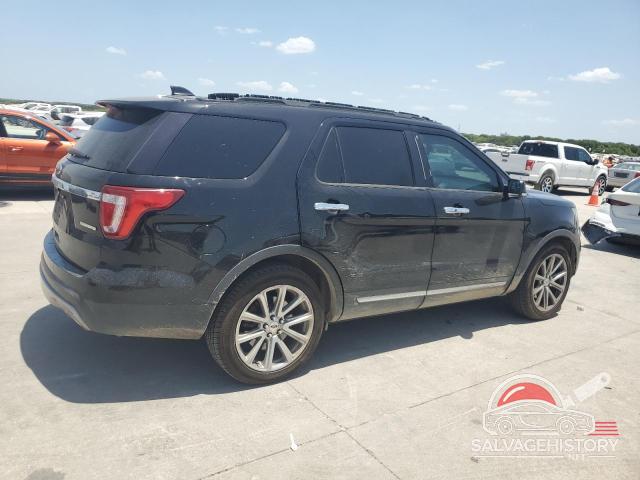 1FM5K7F89GGC14102 2016 FORD EXPLORER photo no. 3