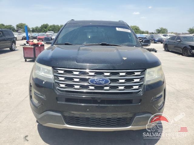 1FM5K7F89GGC14102 2016 FORD EXPLORER photo no. 5