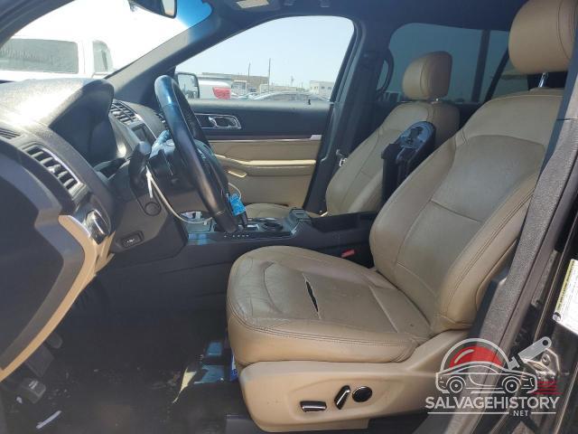 1FM5K7F89GGC14102 2016 FORD EXPLORER photo no. 7