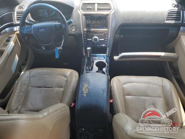 1FM5K7F89GGC14102 2016 FORD EXPLORER photo no. 8