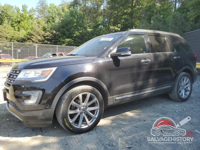 1FM5K7FH9GGC82822 2016 FORD EXPLORER photo no. 22