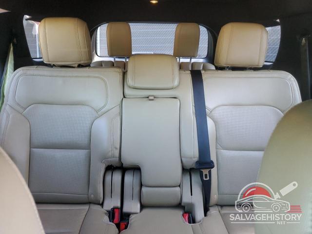 1FM5K7FH9GGC82822 2016 FORD EXPLORER photo no. 10