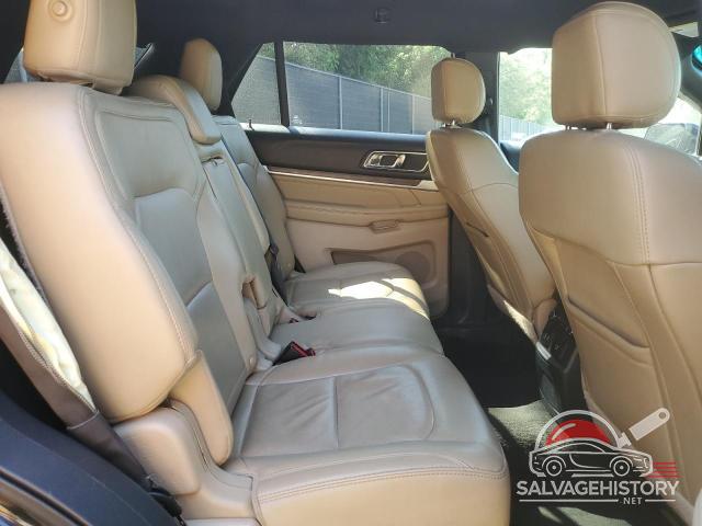 1FM5K7FH9GGC82822 2016 FORD EXPLORER photo no. 11