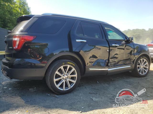 1FM5K7FH9GGC82822 2016 FORD EXPLORER photo no. 3