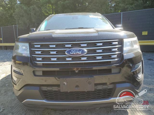 1FM5K7FH9GGC82822 2016 FORD EXPLORER photo no. 5