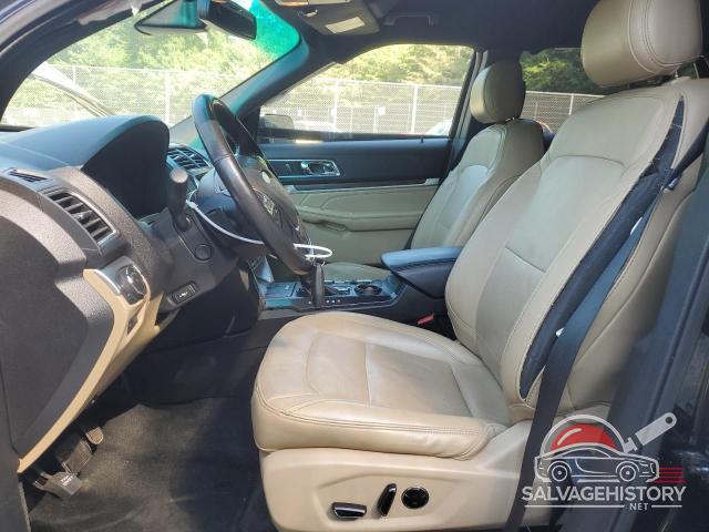 1FM5K7FH9GGC82822 2016 FORD EXPLORER photo no. 7