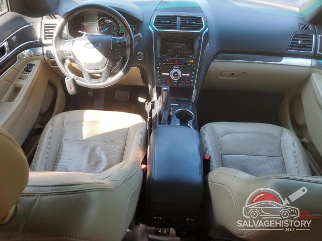 1FM5K7FH9GGC82822 2016 FORD EXPLORER photo no. 8